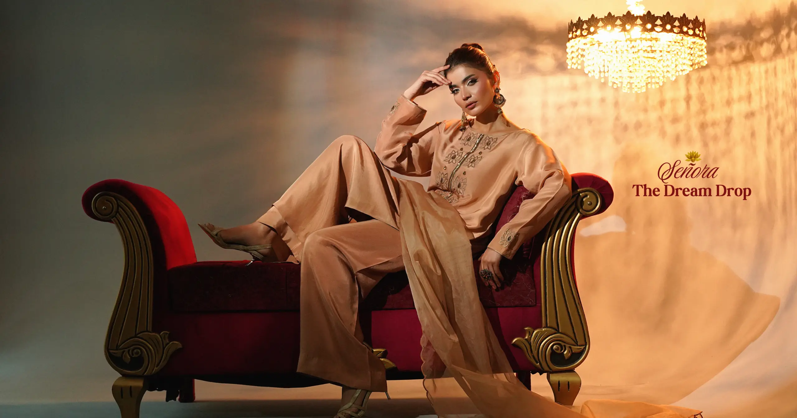 Designer Kaftan Dresses