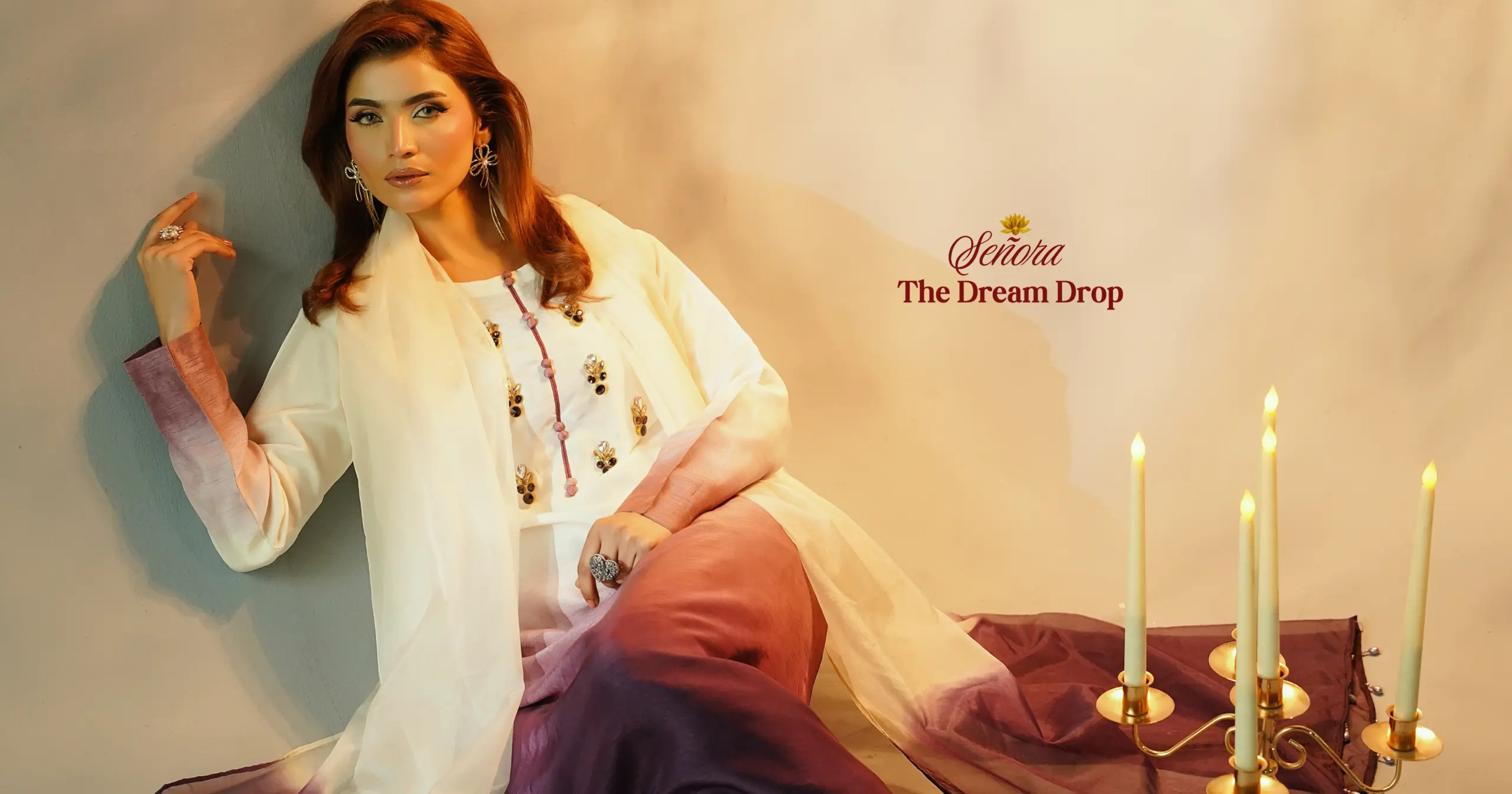 Luxury Silk Dresses