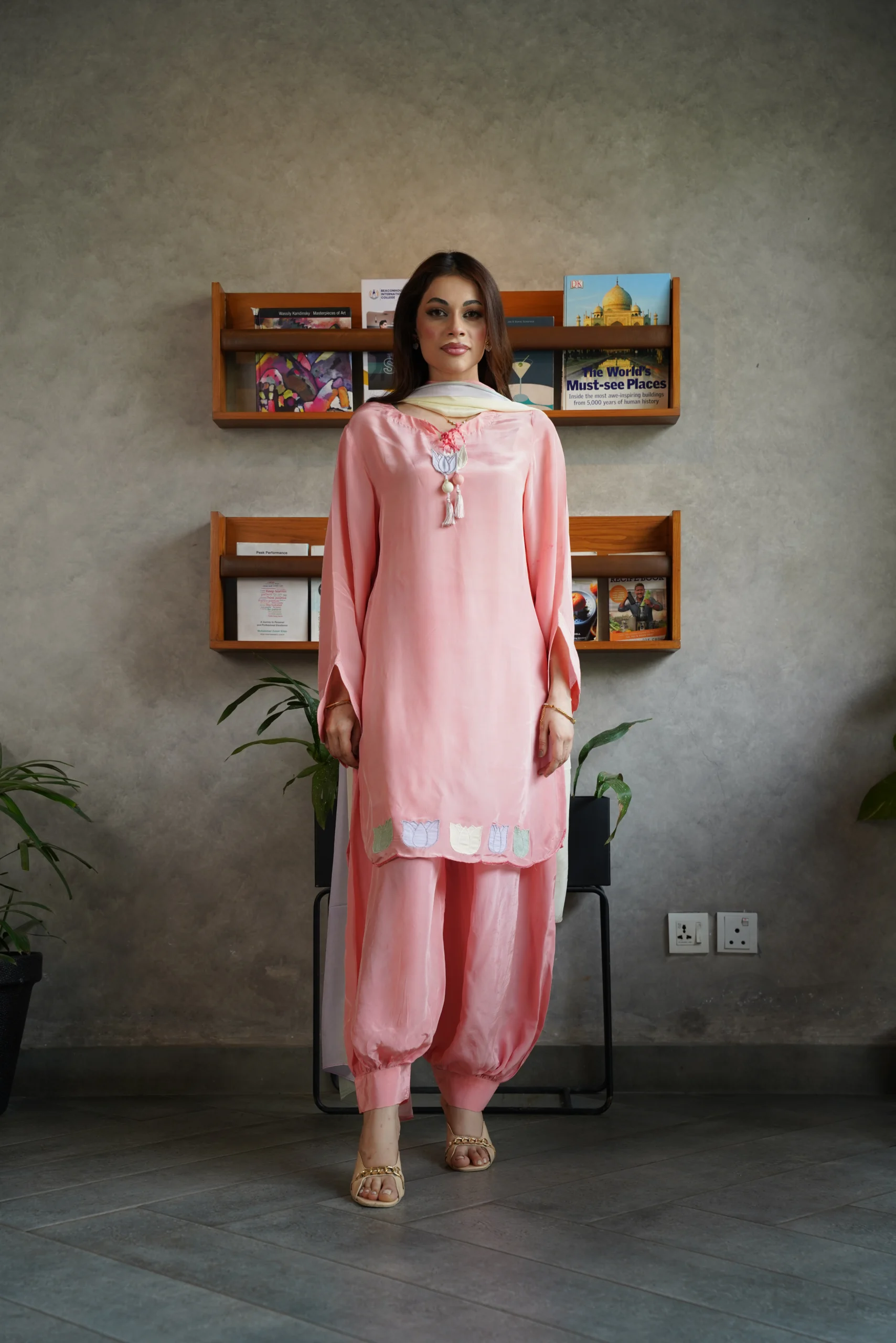 SKP09885 Petal — Co-ord Set - Image 1