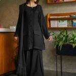 Black Co-ord Set