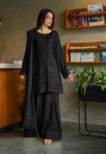 Black Co-ord Set