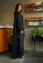 Black Co-ord Set - Image 5